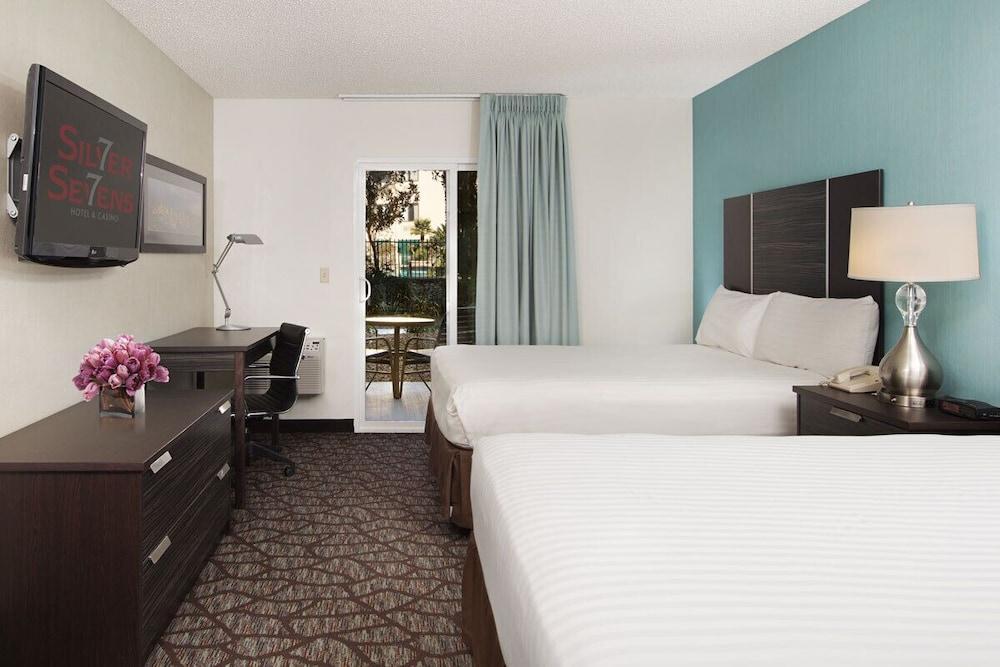 Silver Sevens Hotel & Casino Las Vegas Luaran gambar