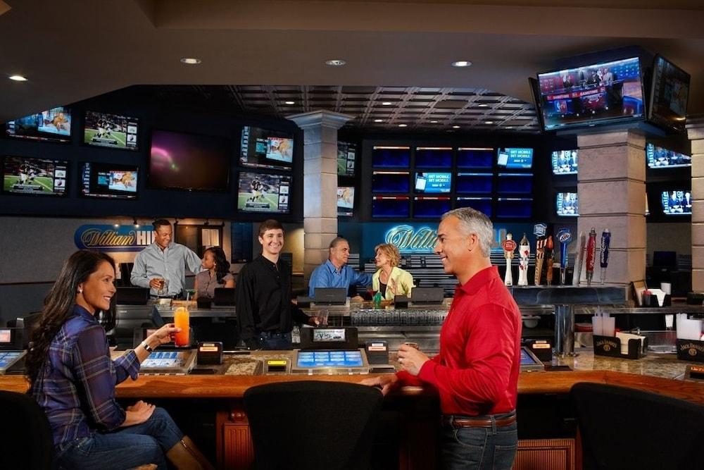 Silver Sevens Hotel & Casino Las Vegas Luaran gambar