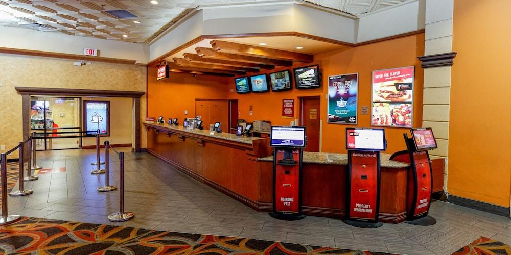 Silver Sevens Hotel & Casino Las Vegas Luaran gambar