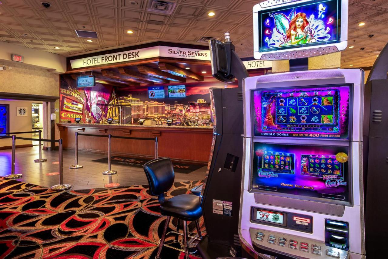 Silver Sevens Hotel & Casino Las Vegas Luaran gambar