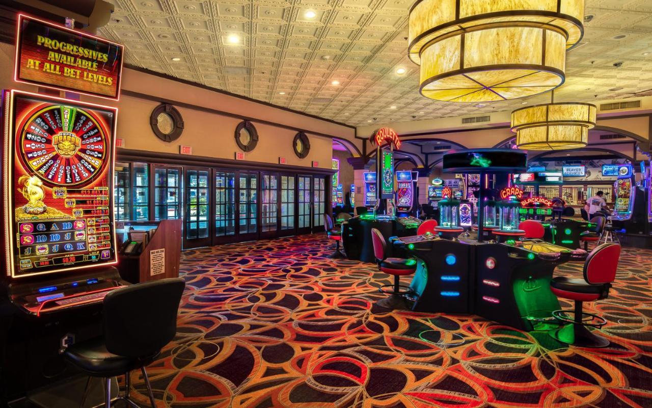 Silver Sevens Hotel & Casino Las Vegas Luaran gambar