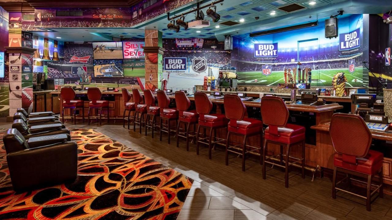 Silver Sevens Hotel & Casino Las Vegas Luaran gambar