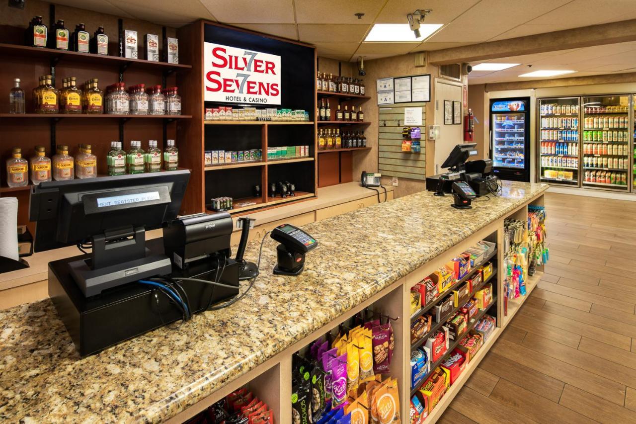 Silver Sevens Hotel & Casino Las Vegas Luaran gambar