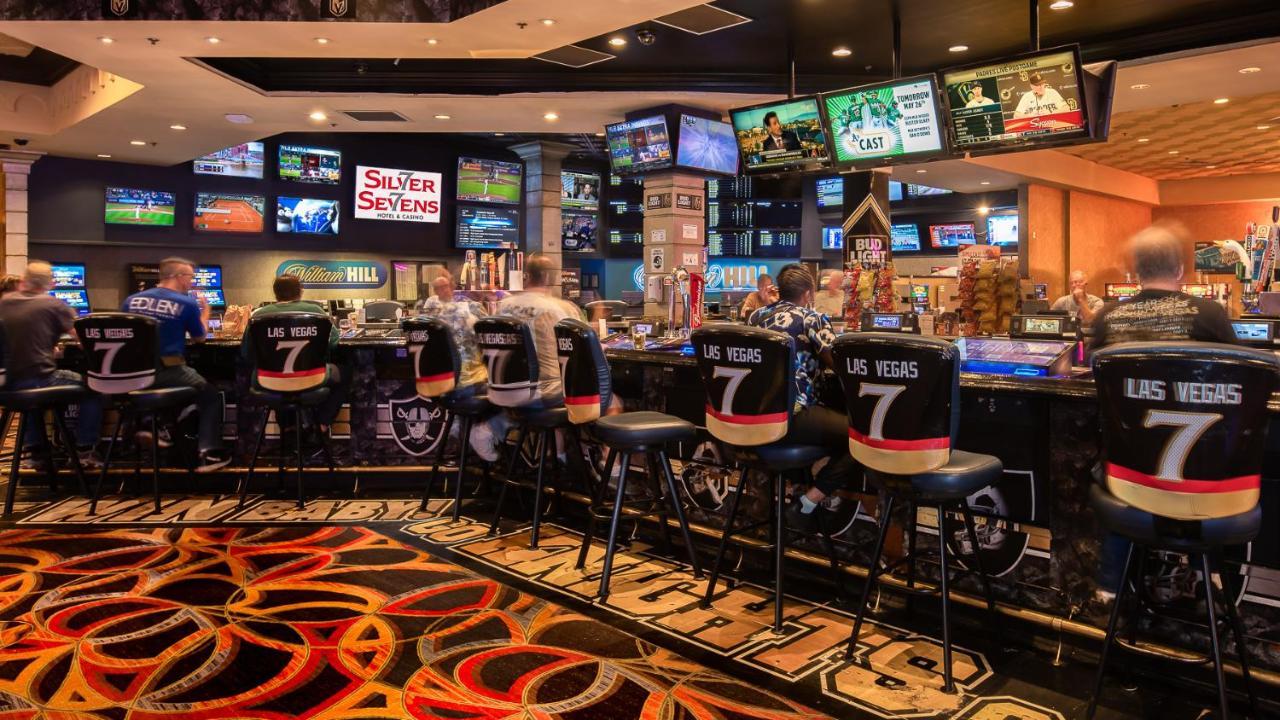 Silver Sevens Hotel & Casino Las Vegas Luaran gambar