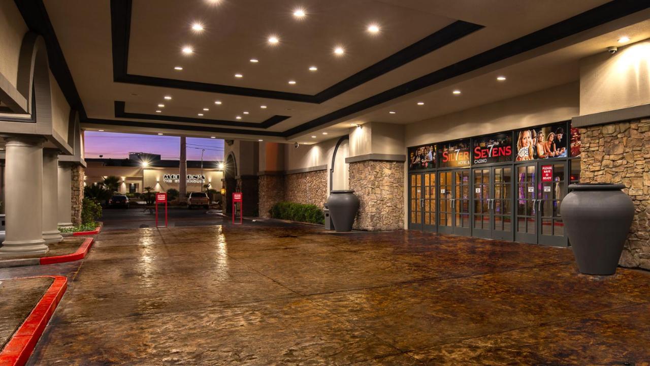 Silver Sevens Hotel & Casino Las Vegas Luaran gambar