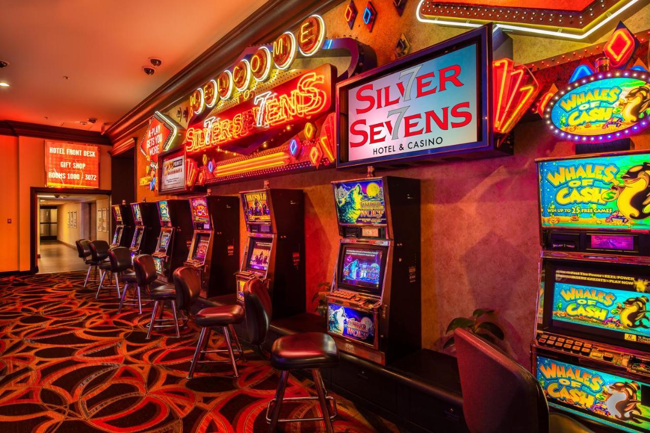 Silver Sevens Hotel & Casino Las Vegas Luaran gambar
