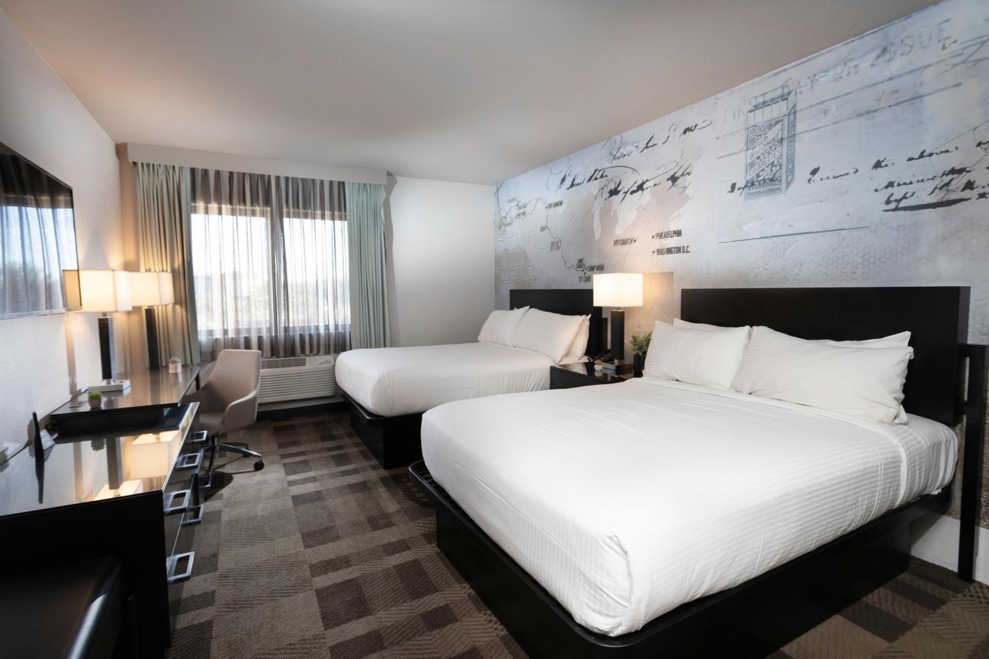 Silver Sevens Hotel & Casino Las Vegas Luaran gambar