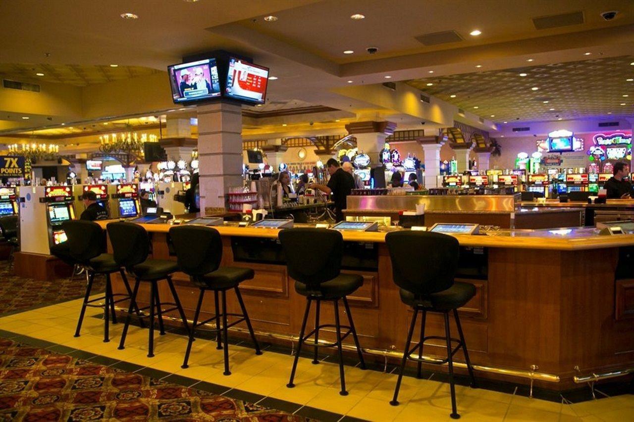 Silver Sevens Hotel & Casino Las Vegas Luaran gambar