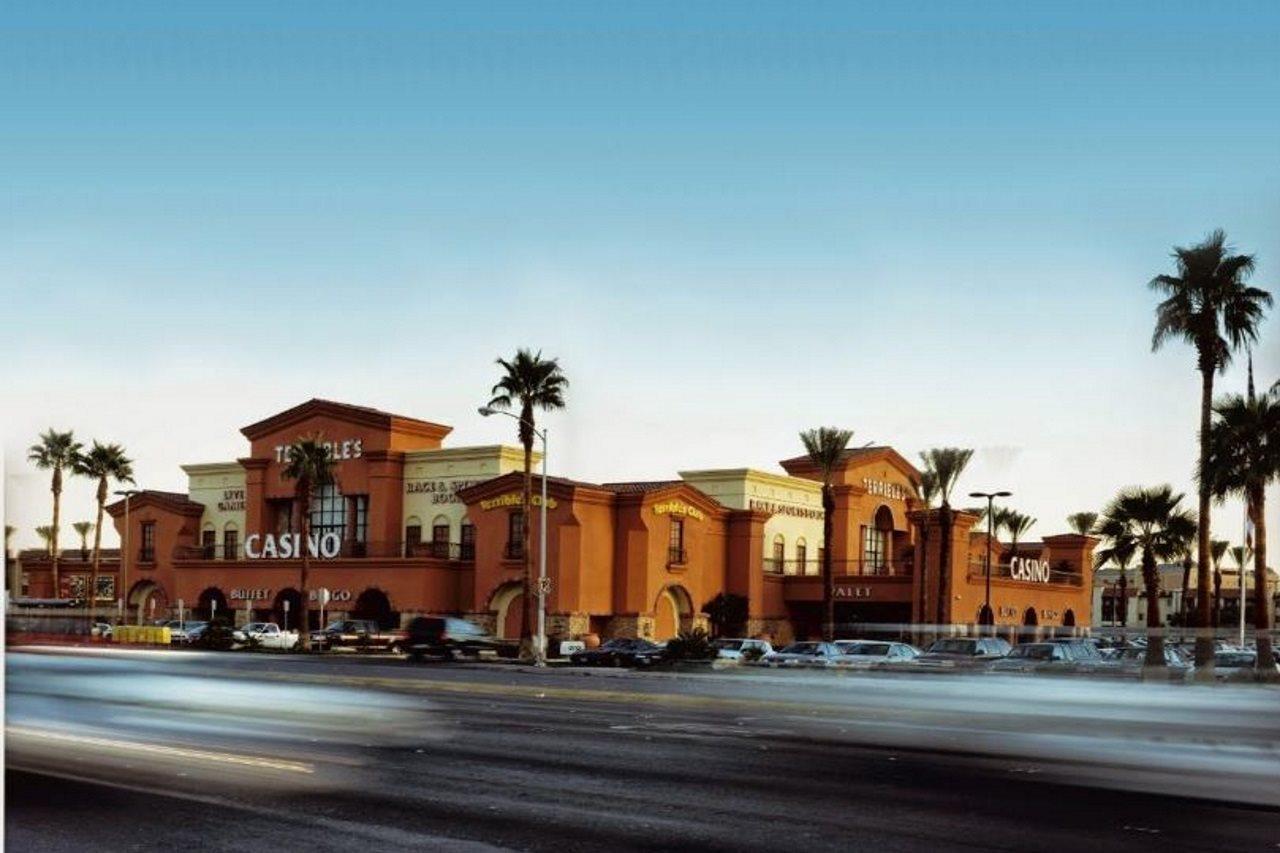 Silver Sevens Hotel & Casino Las Vegas Luaran gambar