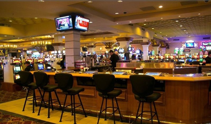Silver Sevens Hotel & Casino Las Vegas Luaran gambar