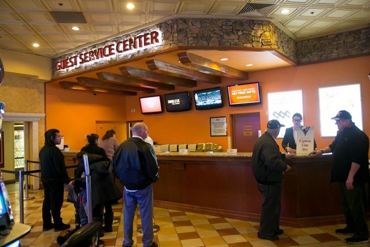 Silver Sevens Hotel & Casino Las Vegas Luaran gambar
