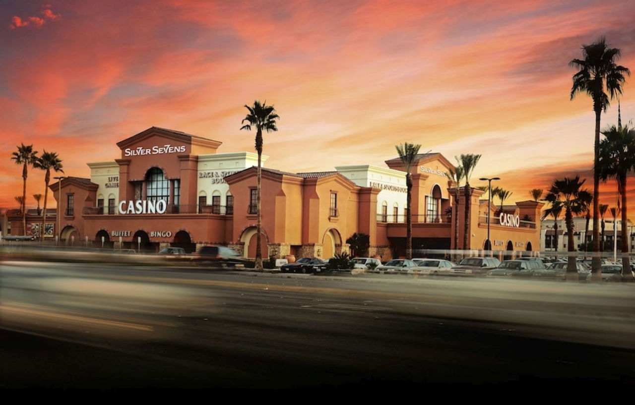 Silver Sevens Hotel & Casino Las Vegas Luaran gambar