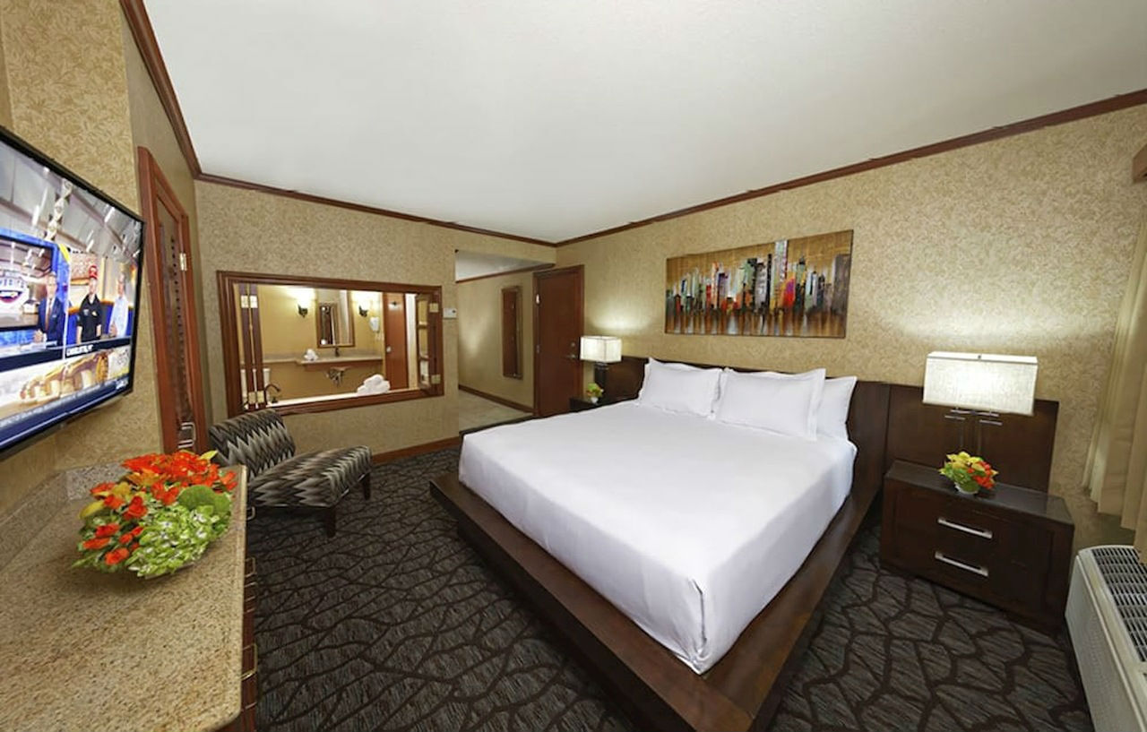 Silver Sevens Hotel & Casino Las Vegas Luaran gambar