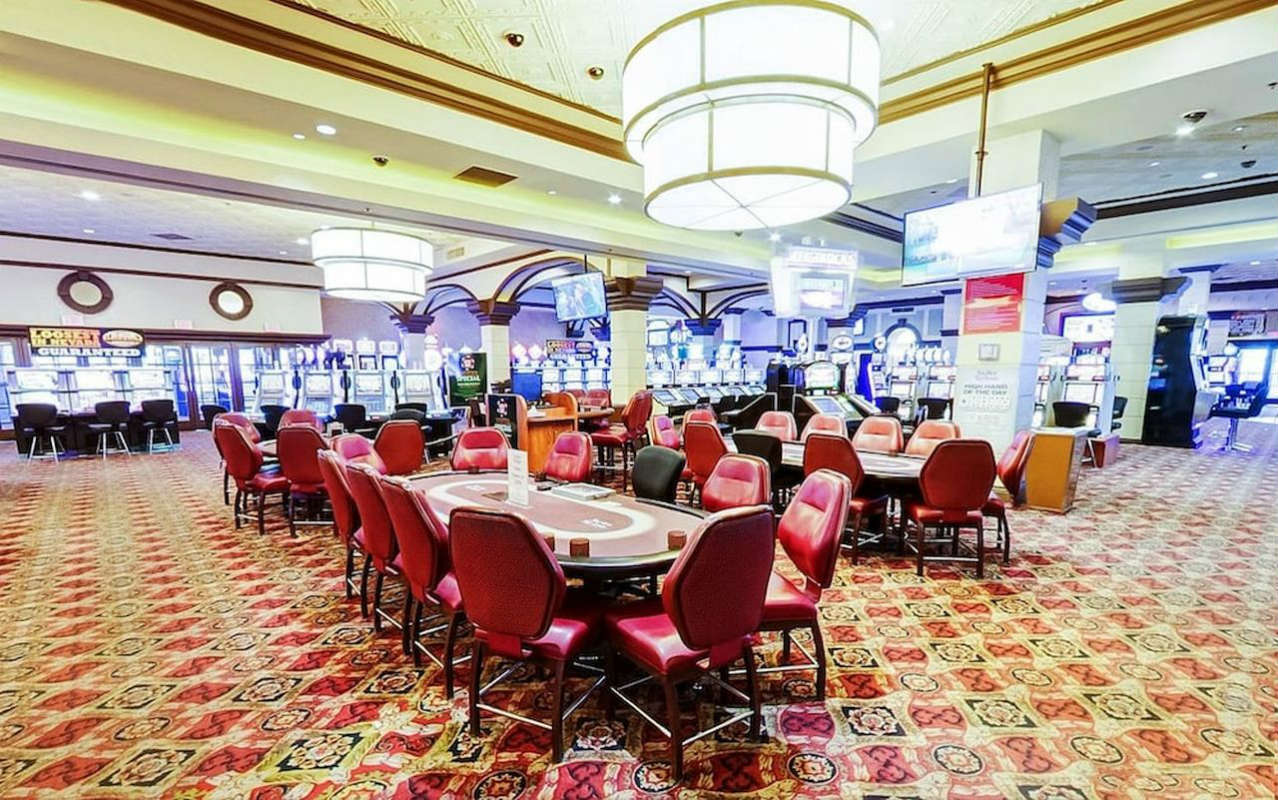 Silver Sevens Hotel & Casino Las Vegas Luaran gambar