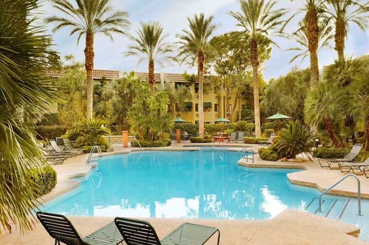 Silver Sevens Hotel & Casino Las Vegas Luaran gambar