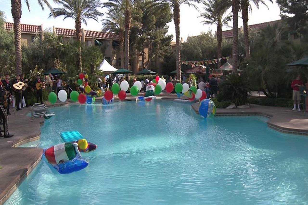Silver Sevens Hotel & Casino Las Vegas Luaran gambar
